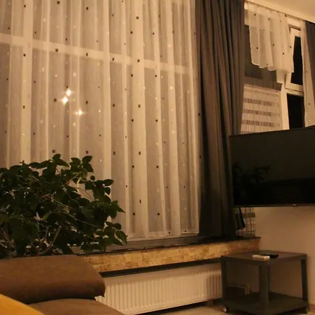 Black&white Apartament *