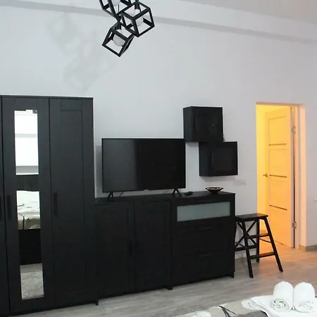 Black&white Apartament Eforie Sud (Constanta)